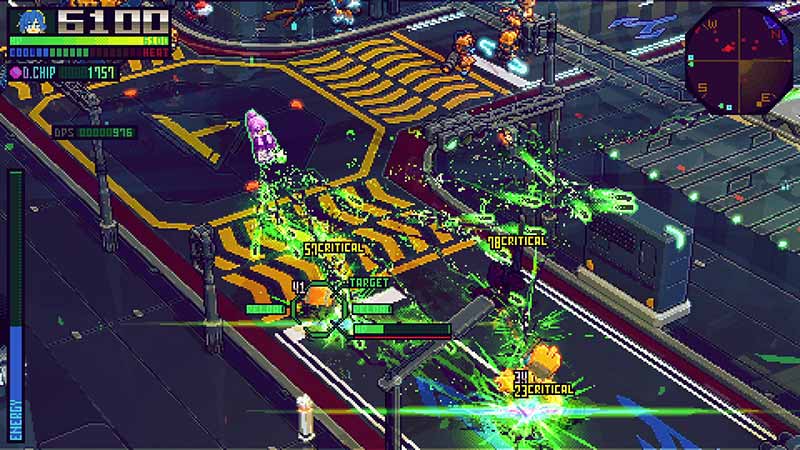 Metal Bringer Visual Technology
